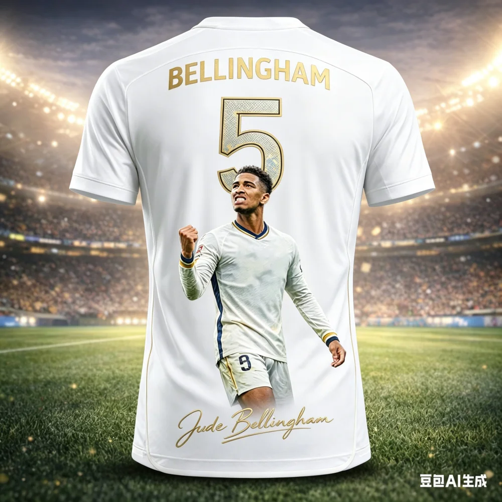 Bellingham 3D Design Football  - Outdoor Sport Club avis et prix