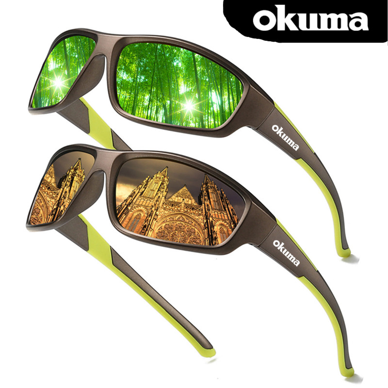 Okuma High Definition Polarize - Definition Of Outdoor Sport avis et prix