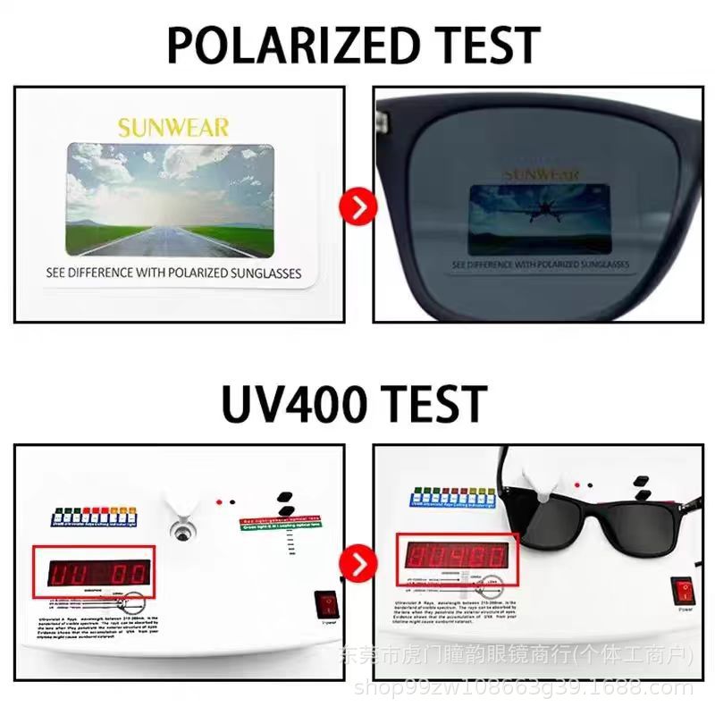 Night Vision Glasses PC Frame  - Outdoor Sport Day avis et prix