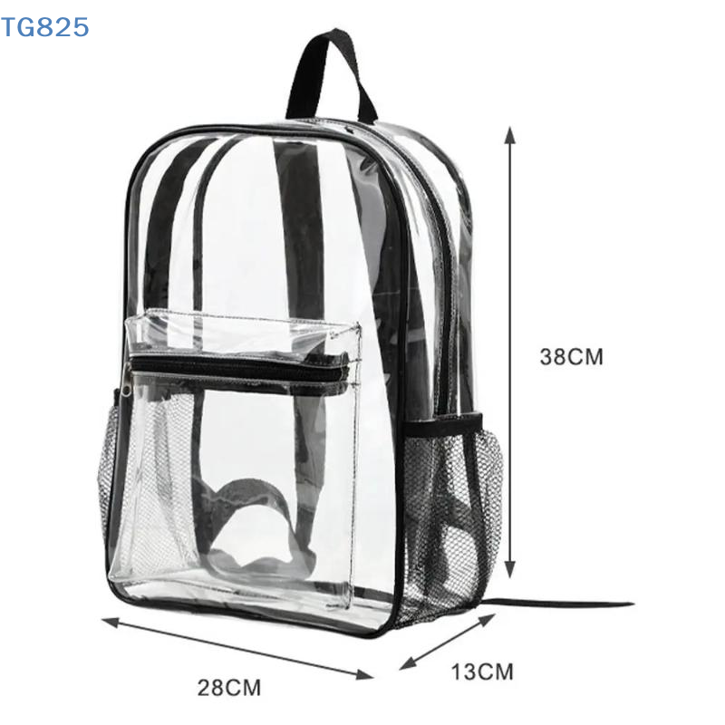 【AN】【AN】Transparent PVC Outdoo - Outdoor Sport Backpack avis et prix