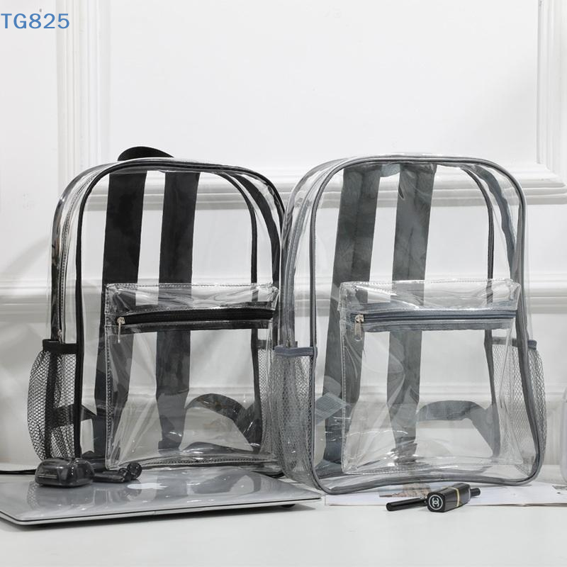 【AN】【AN】Transparent PVC Outdoo - Outdoor Sport Backpack avis et prix