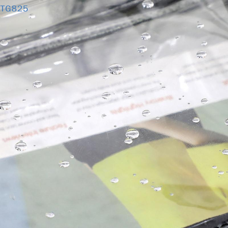 【AN】【AN】Transparent PVC Outdoo - Outdoor Sport Backpack avis et prix