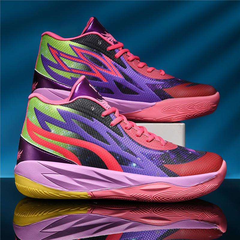 2026 New Basketball Shoe Men W - Outdoor Sport Flooring avis et prix