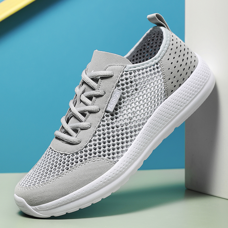 Men Soft Sport Shoes Breathabl - Outdoor Sport Lights avis et prix
