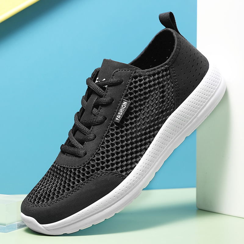 Men Soft Sport Shoes Breathabl - Outdoor Sport Lights avis et prix
