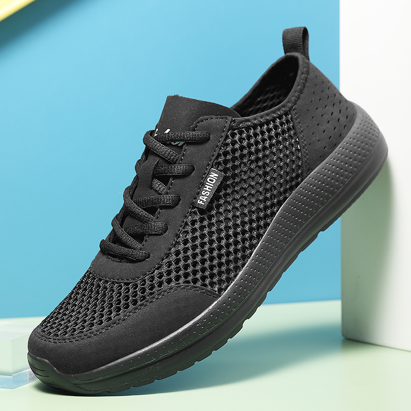 Men Soft Sport Shoes Breathabl - Outdoor Sport Lights avis et prix