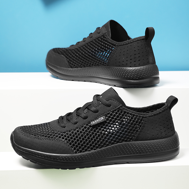 Men Soft Sport Shoes Breathabl - Outdoor Sport Lights avis et prix