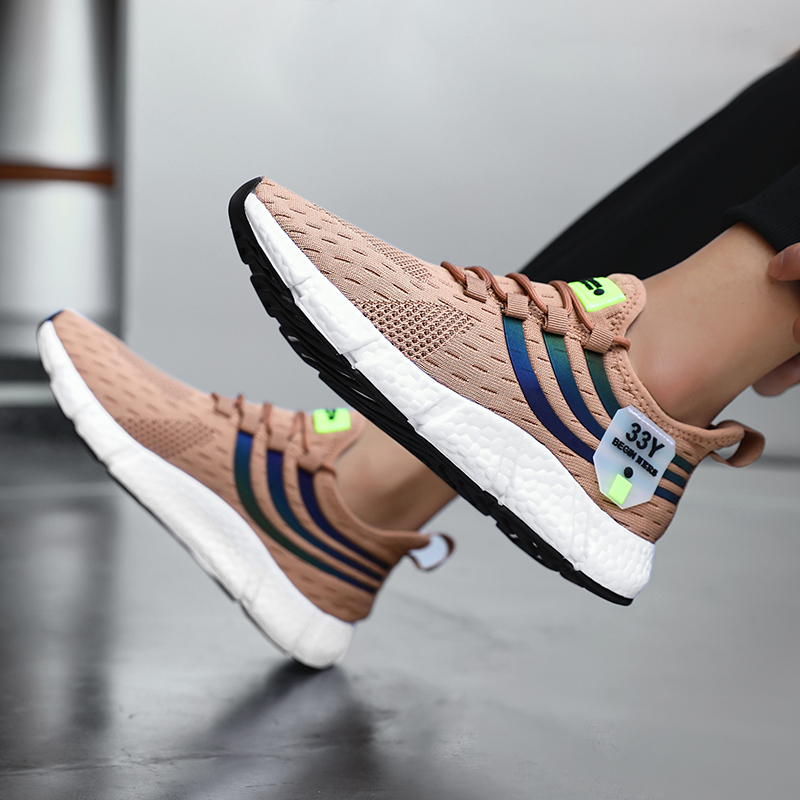 Men Casual Sneakers Summer Bre - Outdoor Sport Lights avis et prix