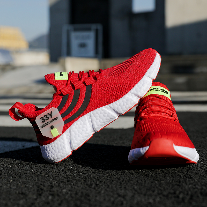 Men Casual Sneakers Summer Bre - Outdoor Sport Lights avis et prix