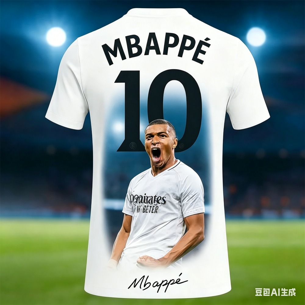Mbappé3D Print Sport Quickdry  - Outdoor Sport Club avis et prix