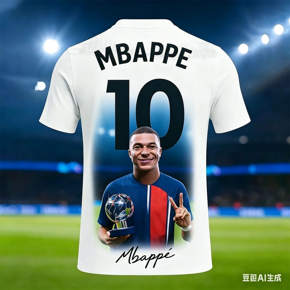 Mbappé3D Print Sport Quickdry  - Outdoor Sport Club avis et prix