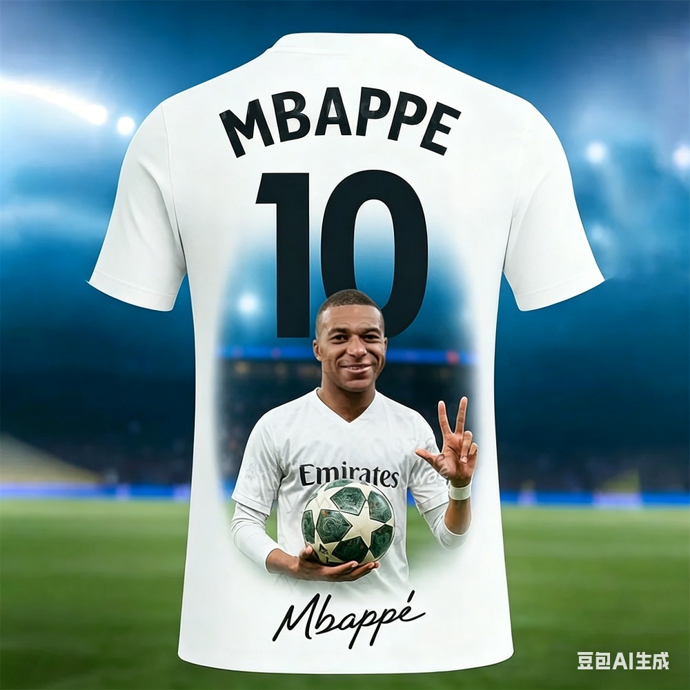 Mbappé3D Print Sport Quickdry  - Outdoor Sport Club avis et prix