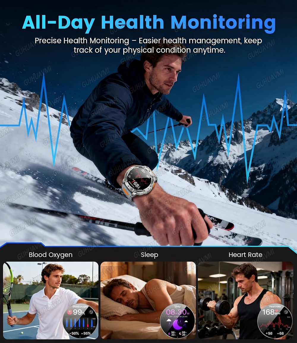 2026 New Military 1400mAh Big  - Definition Of Outdoor Sport avis et prix