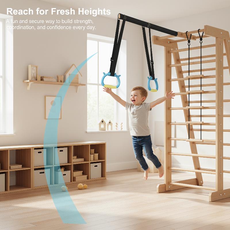 Kids Gymnastic Horizontal Bar  - Gymnastic Bar Home avis et prix