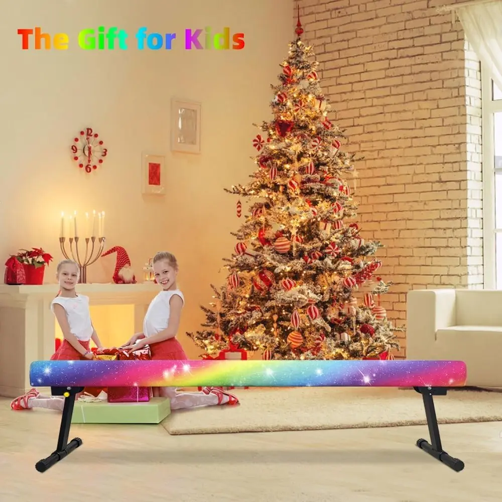 Adjustable Balance Beam for Gy - Gymnastic Bar Home avis et prix