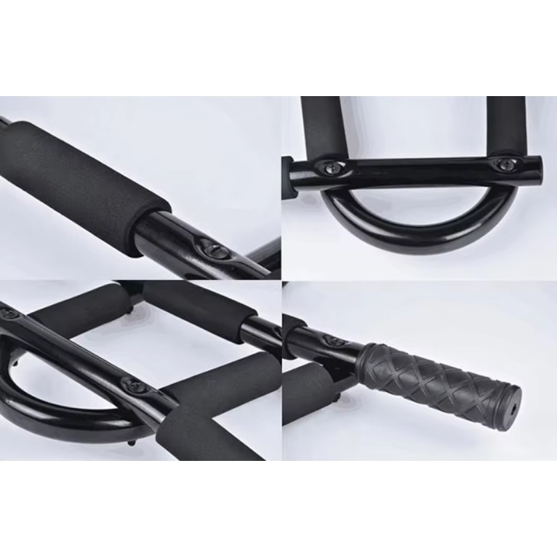 Steel Pull-Up Bar for Home Wor - Gymnastic Bar Home avis et prix