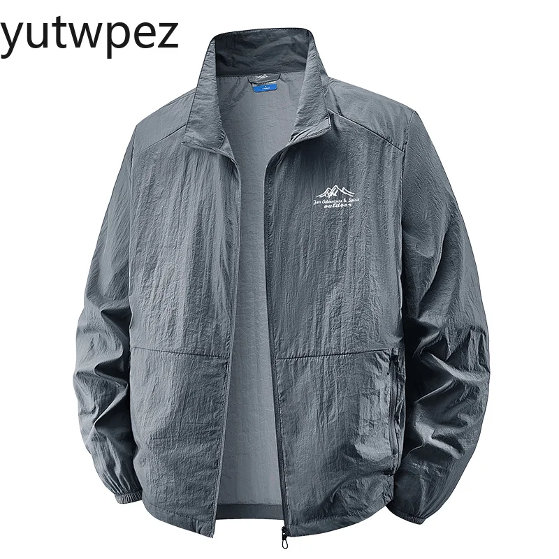 UPF50+ Coats Men Lightweight J - Outdoor Sport Clothing Brands avis et prix