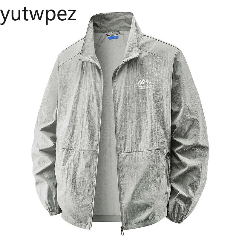 UPF50+ Coats Men Lightweight J - Outdoor Sport Clothing Brands avis et prix