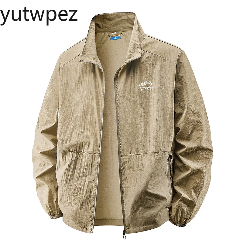 UPF50+ Coats Men Lightweight J - Outdoor Sport Clothing Brands avis et prix