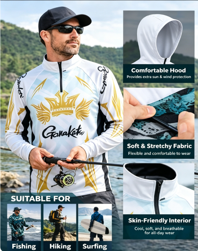 Summer New Style  Fishing Clot - Outdoor Sport Clothing Brands avis et prix