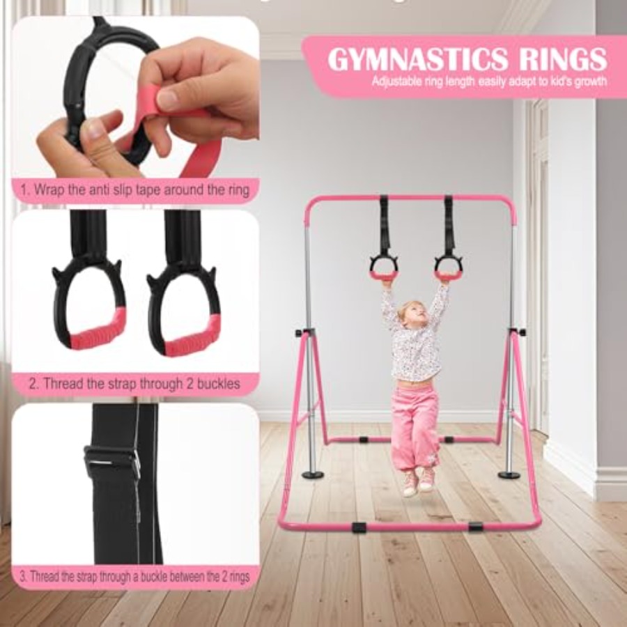 Home gymnastics bar for kids a - Gymnastic Bar Home avis et prix