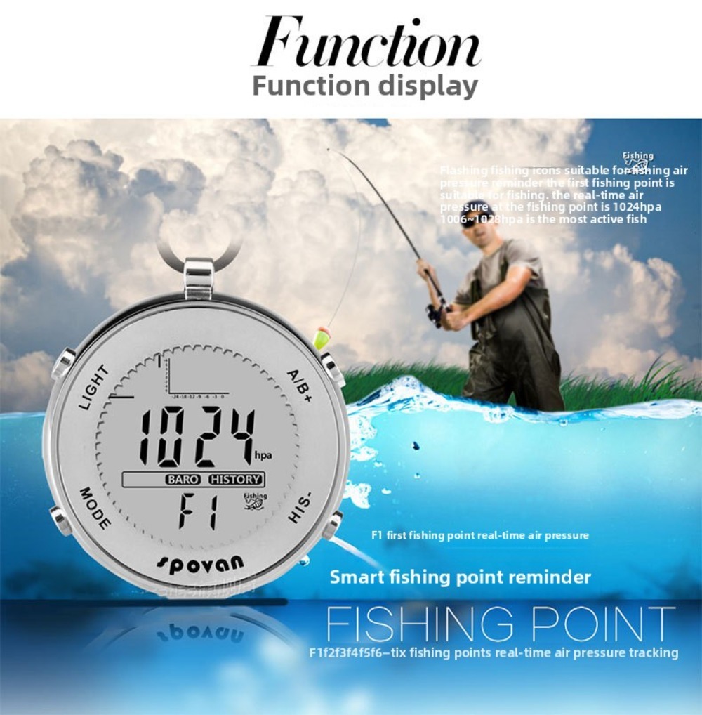 Spovan SPV600 Waterproof Digit - Outdoor Sport Day avis et prix