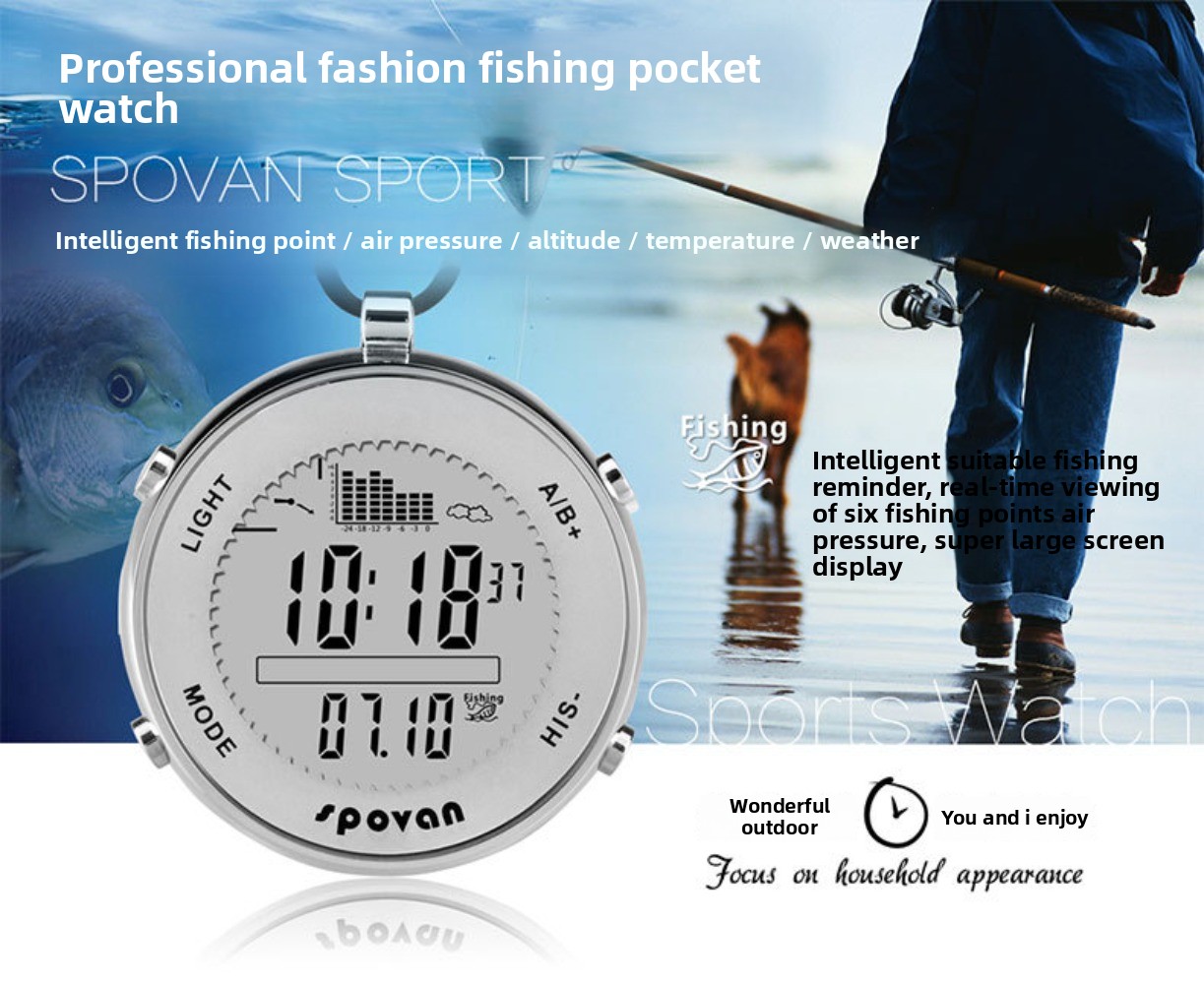 Spovan SPV600 Waterproof Digit - Outdoor Sport Day avis et prix