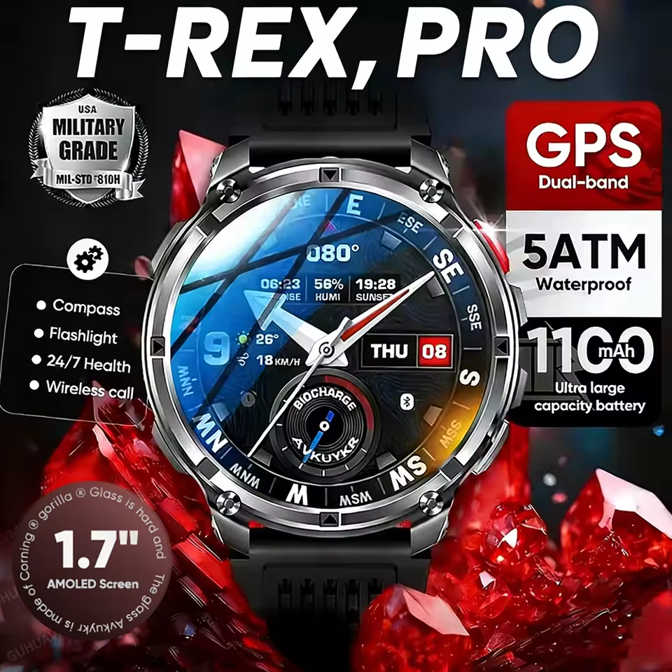 2026 New T-Rex3 Pro 1100mAh Ba - Definition Of Outdoor Sport avis et prix