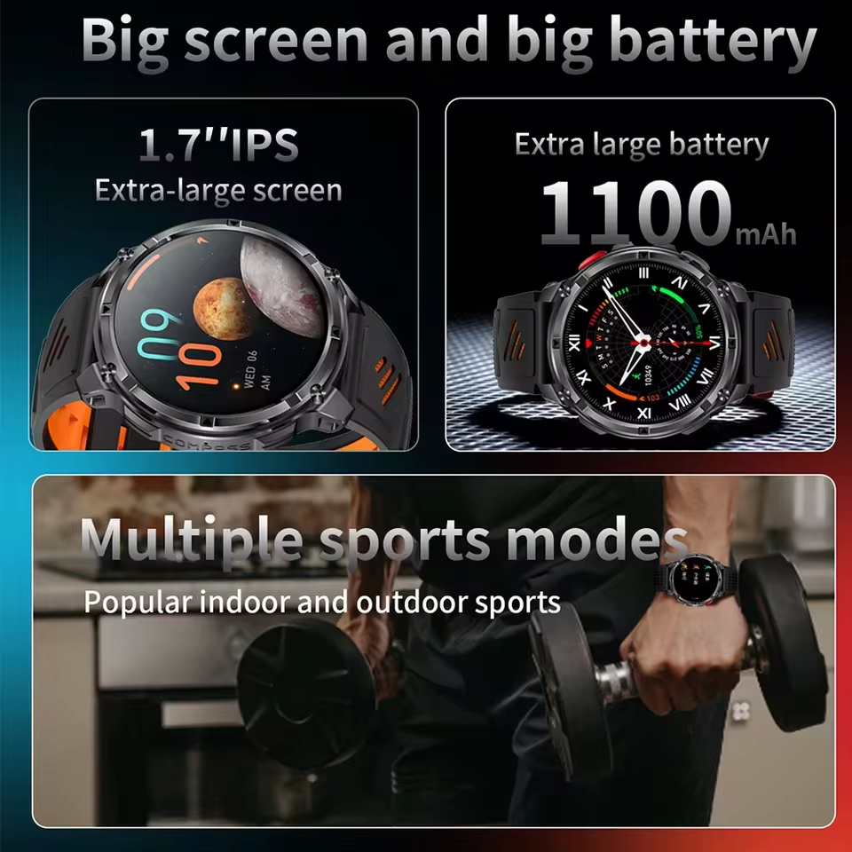 2026 New T-Rex3 Pro 1100mAh Ba - Definition Of Outdoor Sport avis et prix
