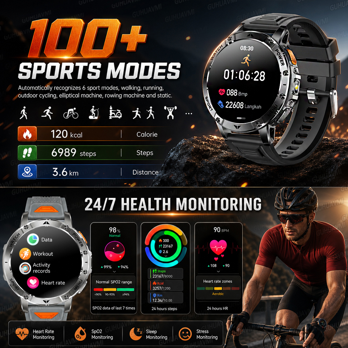 New 1400mAh High-Capacity Batt - Definition Of Outdoor Sport avis et prix