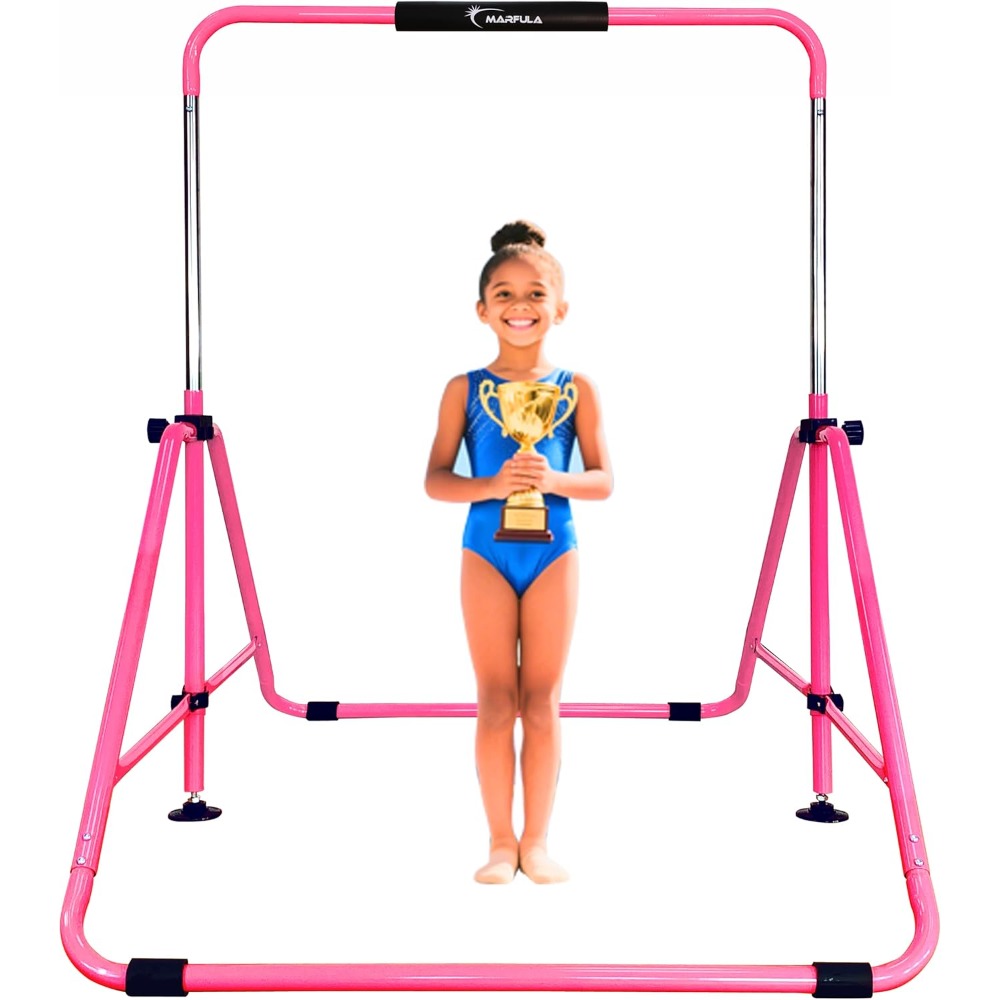 Foldable Gymnastics Bar for Ki - Gymnastic Bar Home avis et prix