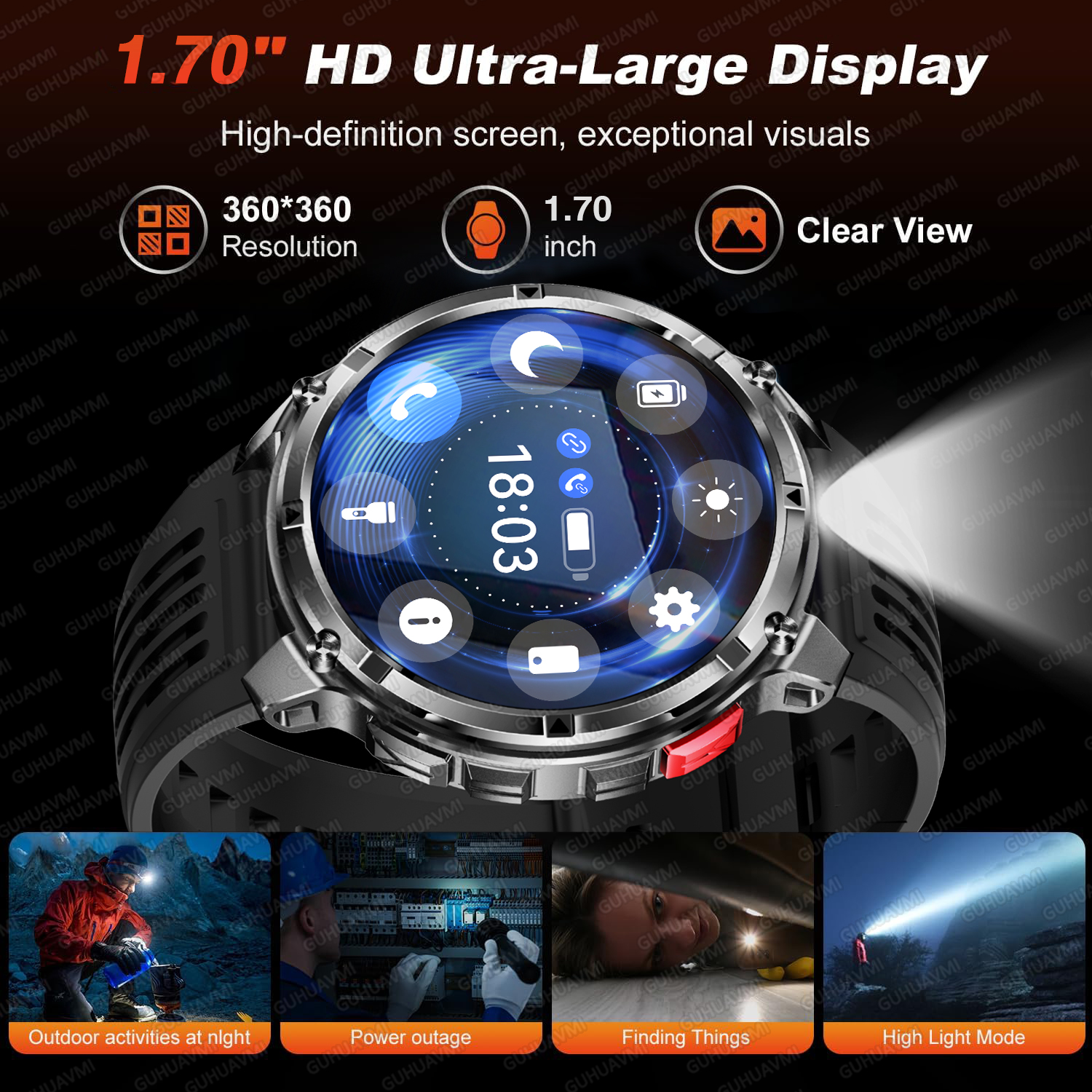2026 New Military 1100mAh Batt - Definition Of Outdoor Sport avis et prix