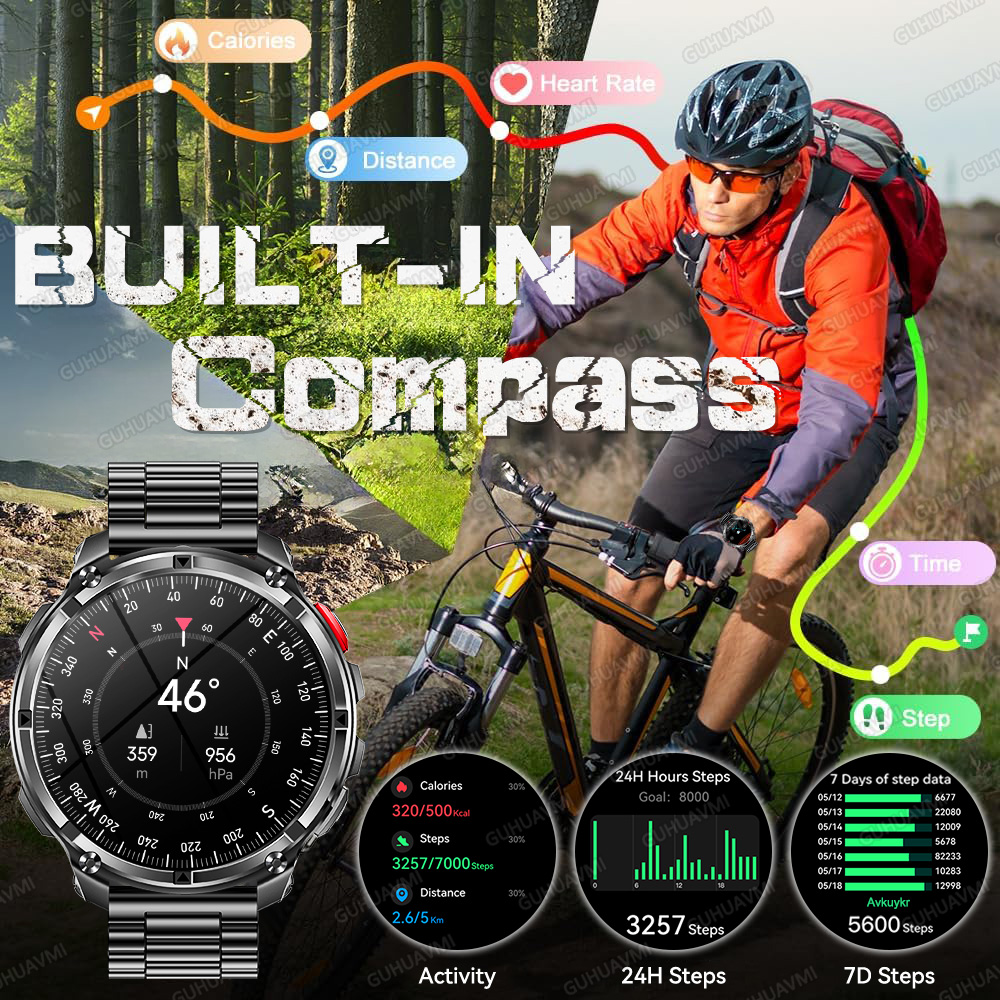 2026 New Military 1100mAh Batt - Definition Of Outdoor Sport avis et prix