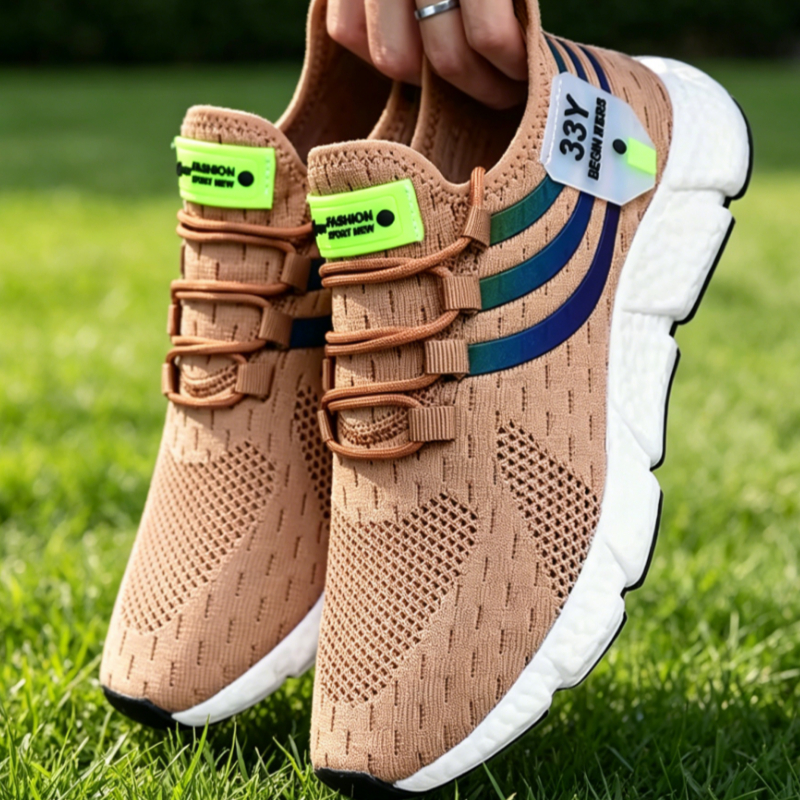 Men Casual Sneakers Summer Bre - Outdoor Sport Lights avis et prix