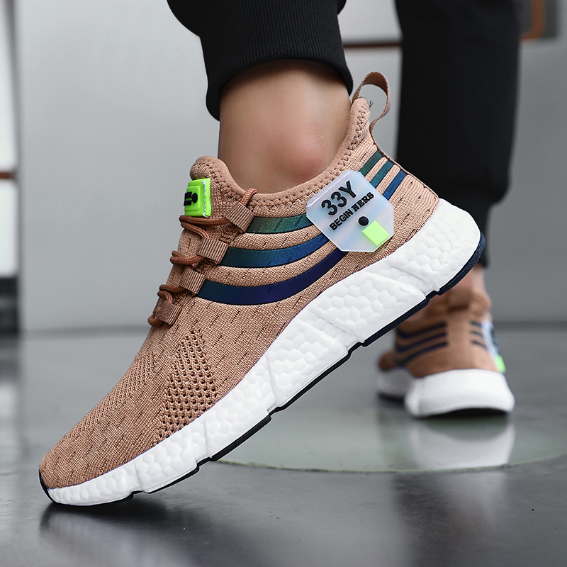 Men Casual Sneakers Summer Bre - Outdoor Sport Lights avis et prix
