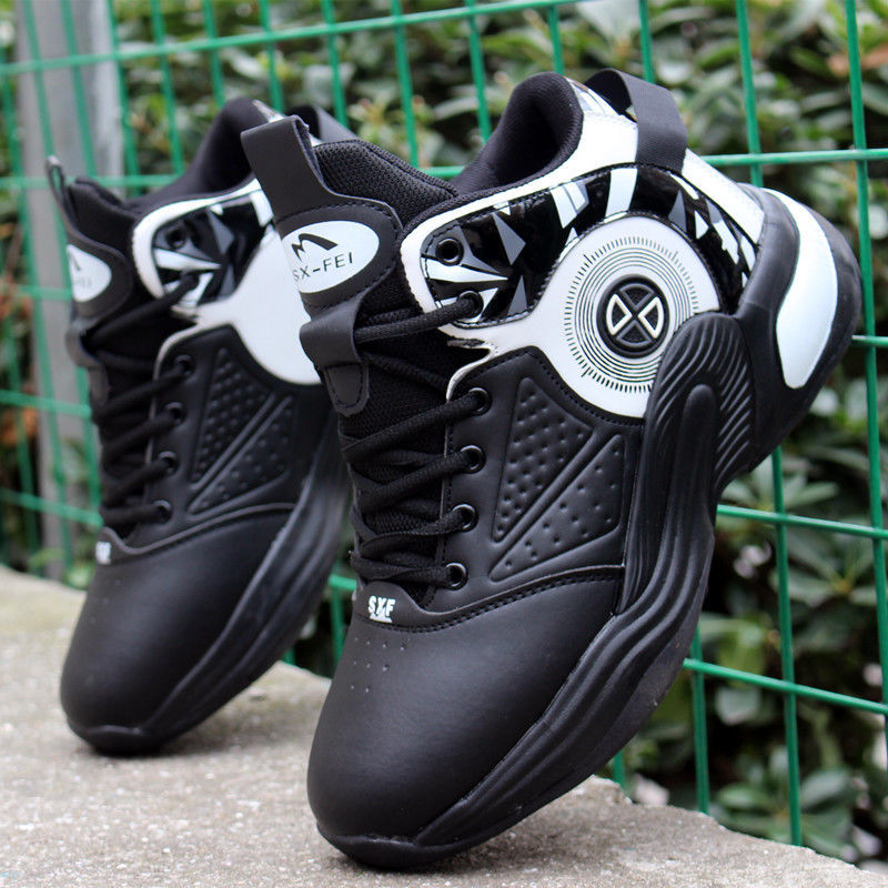 Basketball Shoes For Men High- - Outdoor Sport Flooring avis et prix