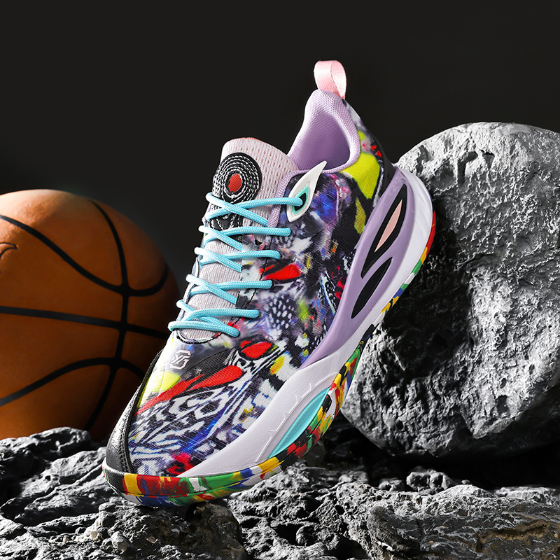 2026 New Youth Basketball Shoe - Outdoor Sport Flooring avis et prix