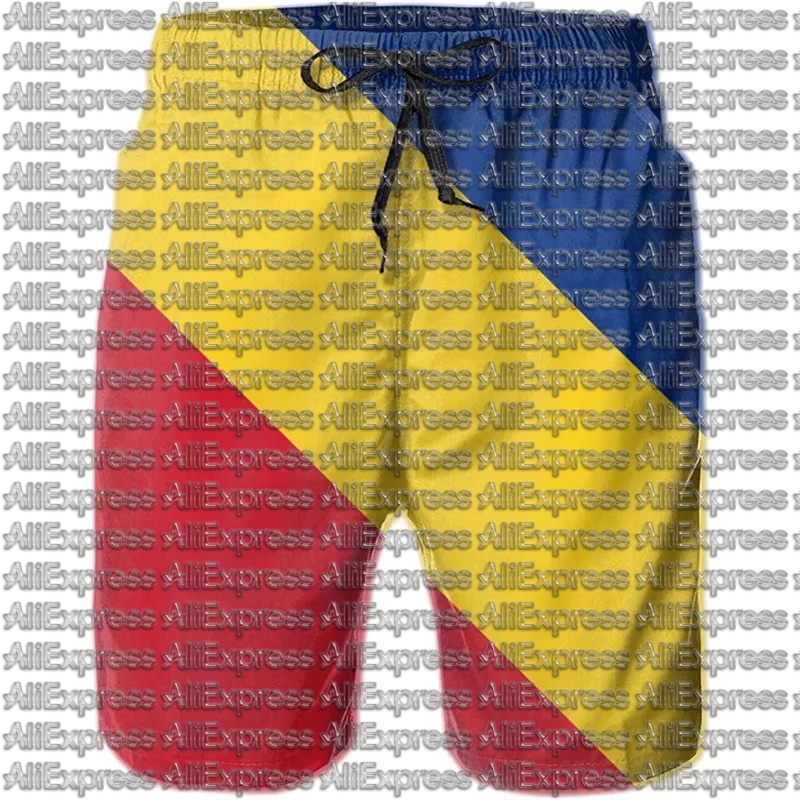 ROMANIA Flag 3D Print Sport Qu - Outdoor Sport Club avis et prix
