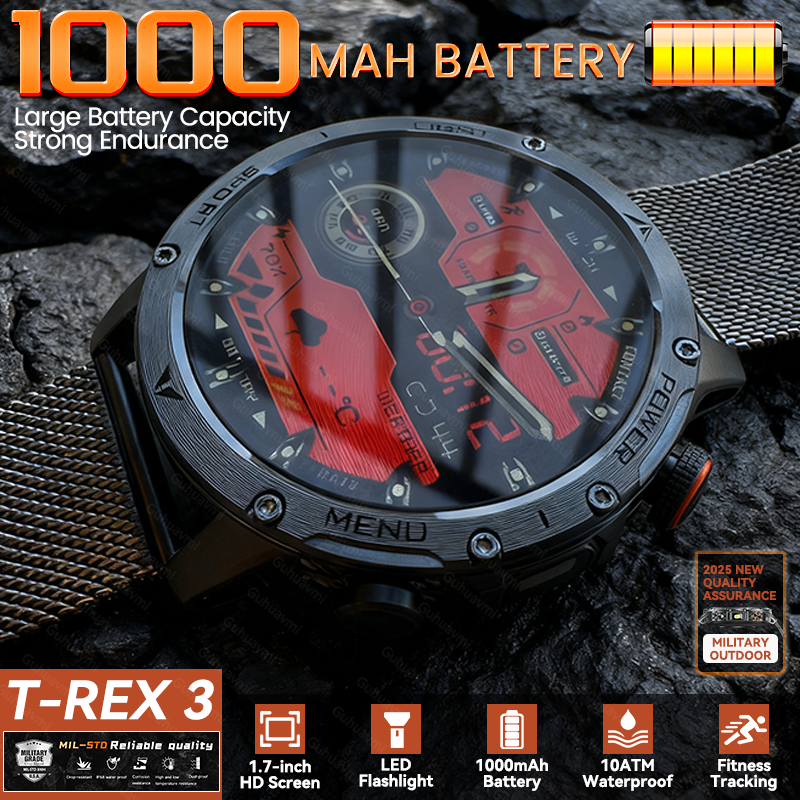 New T-REX3 Outdoor 1000mAh Bat - Definition Of Outdoor Sport avis et prix