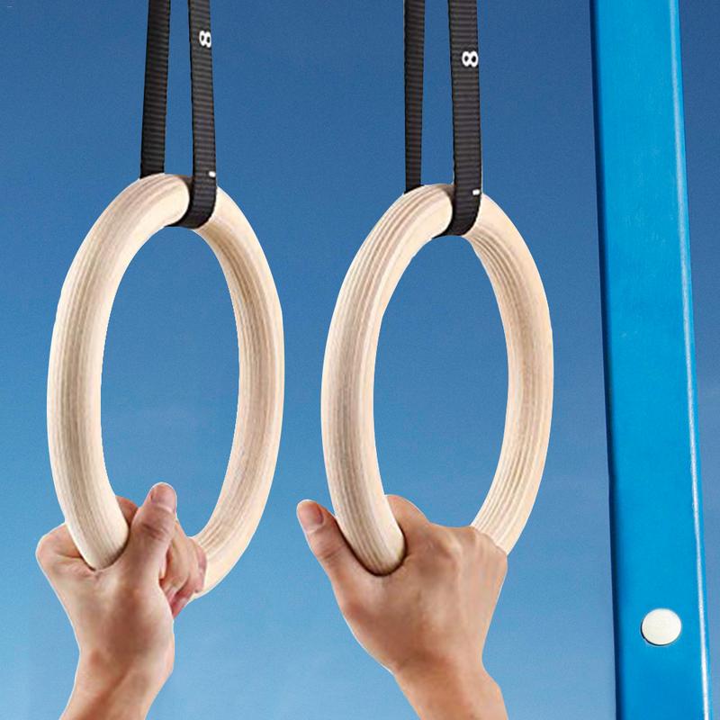 1 Piece Birch Wood Gymnastic R - Gymnastic Bar Home avis et prix