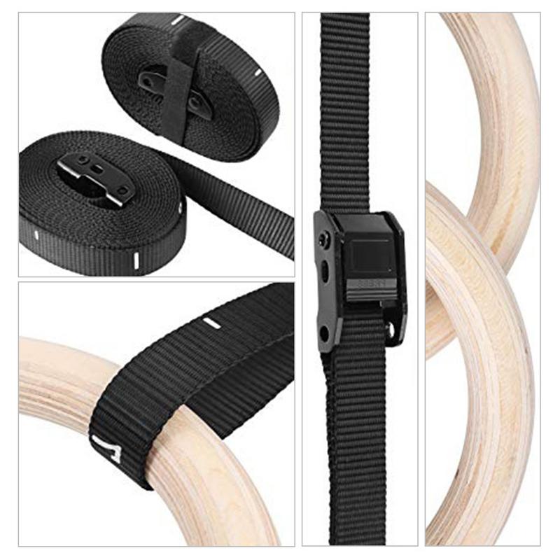 1 Piece Birch Wood Gymnastic R - Gymnastic Bar Home avis et prix