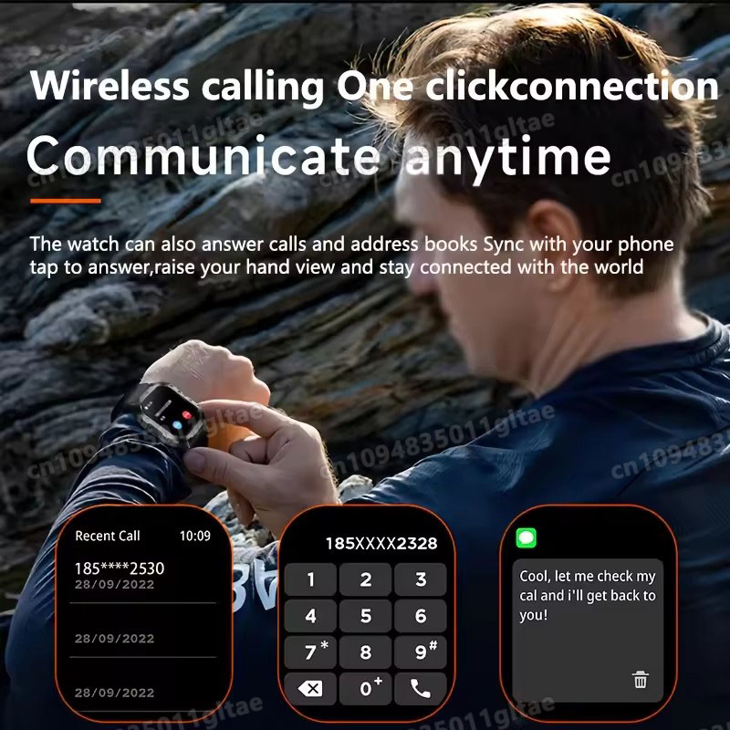 2026 Global Hiking Smartwatch  - Outdoor Sport Day avis et prix