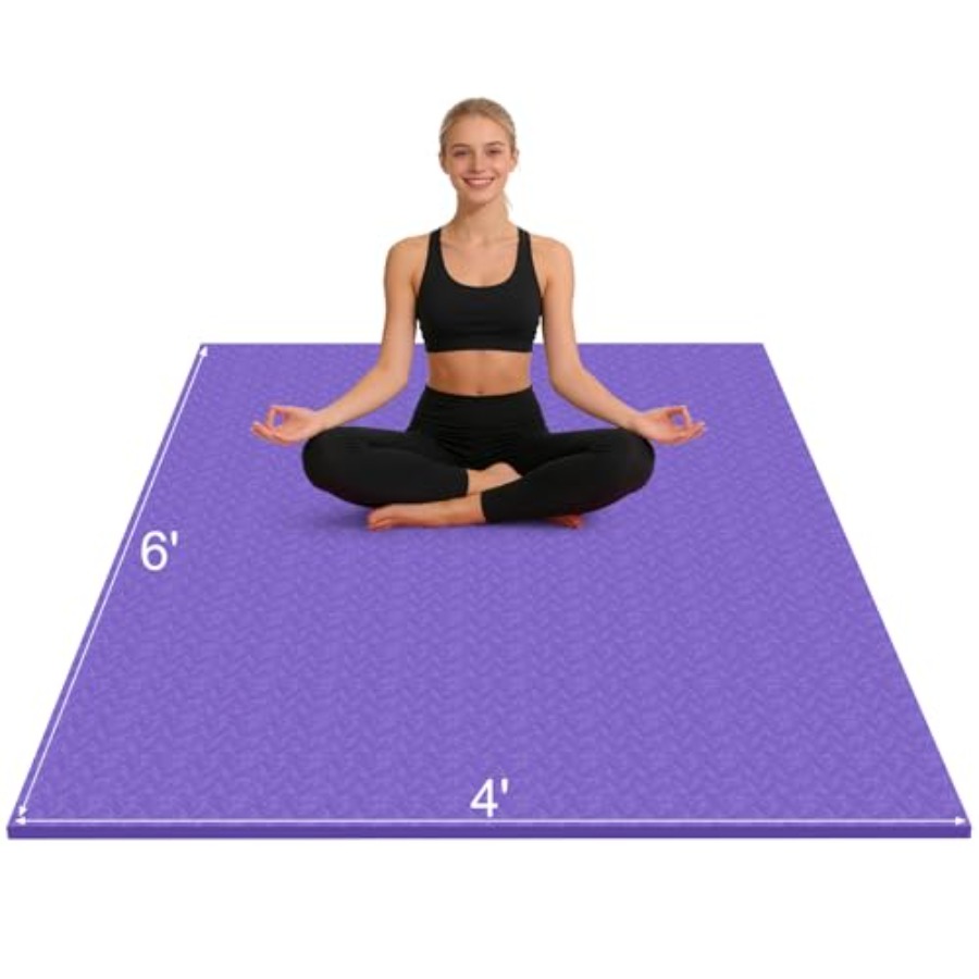 Large Gymnastics Mat for Gymna - Gymnastic Bar Home avis et prix