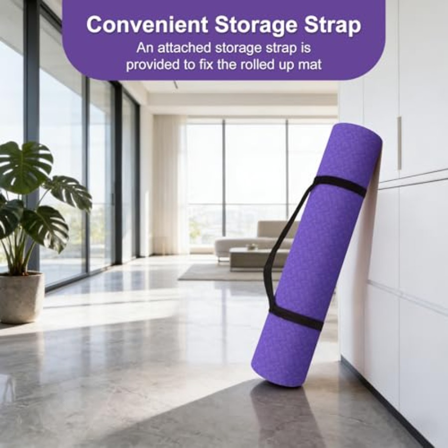 Large Gymnastics Mat for Gymna - Gymnastic Bar Home avis et prix