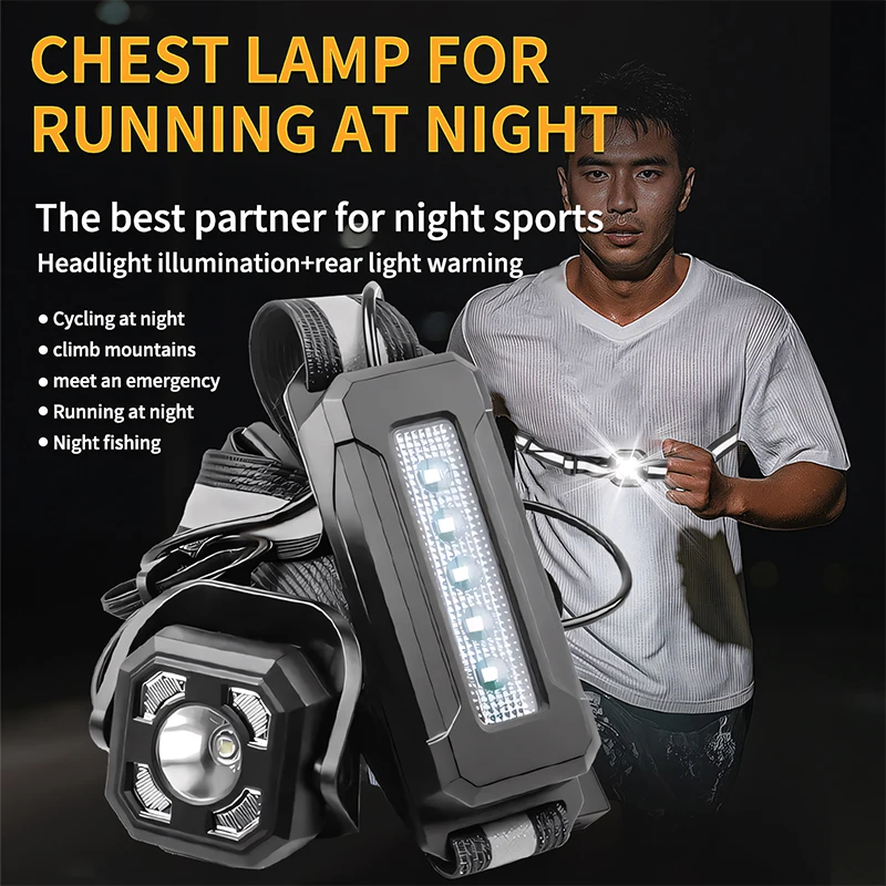 LED Night Light For Running Ou - Outdoor Sport Lights avis et prix