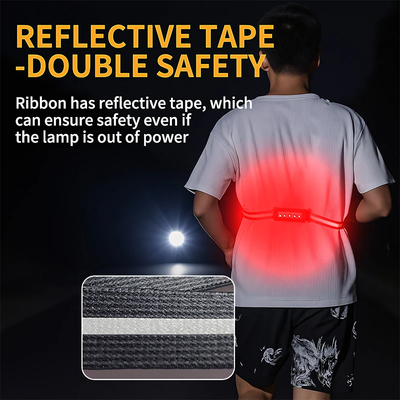 LED Night Light For Running Ou - Outdoor Sport Lights avis et prix