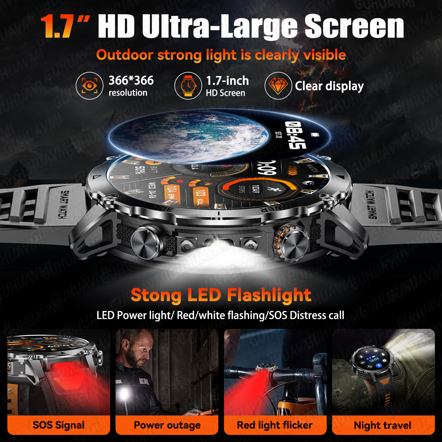 Newly Durable 1400mAh Large Ba - Definition Of Outdoor Sport avis et prix