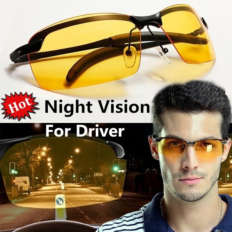 Night Vision Glasses PC Frame  - Outdoor Sport Day avis et prix