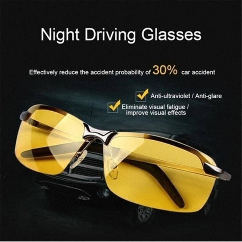 Night Vision Glasses PC Frame  - Outdoor Sport Day avis et prix
