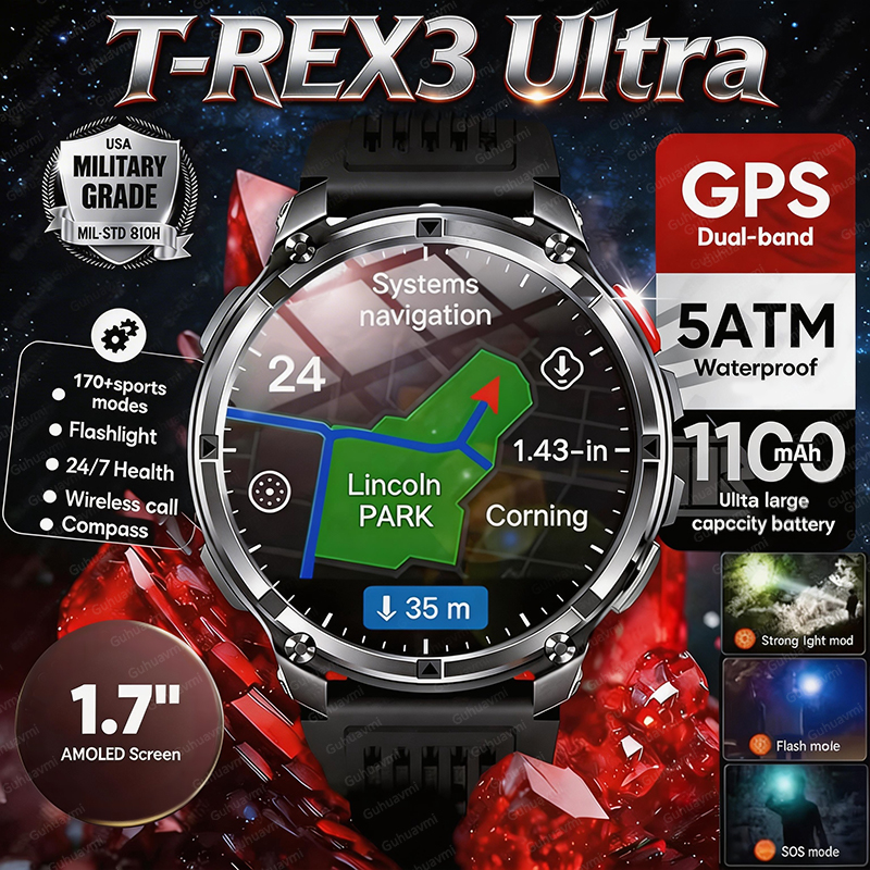 New 1100mAh Ultra Big Battery  - Definition Of Outdoor Sport avis et prix